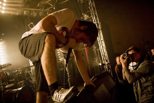 Enter Shikari live