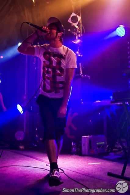 Enter Shikari live
