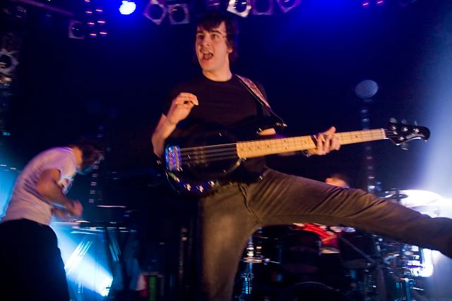 Enter Shikari live