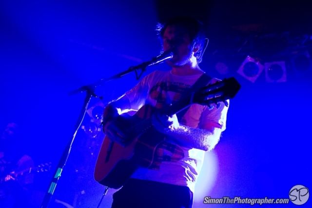 Enter Shikari live
