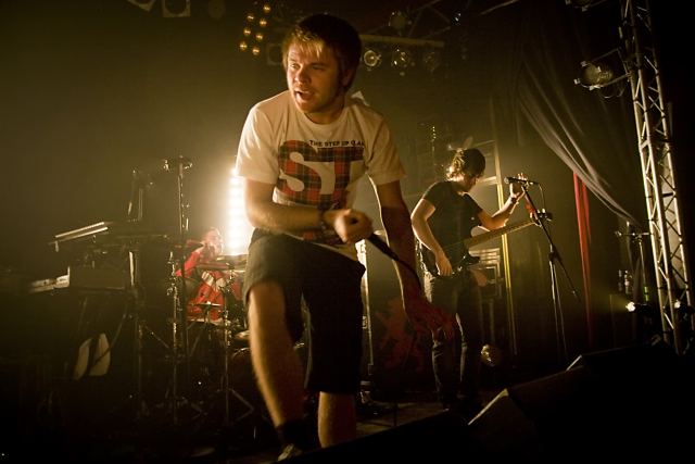Enter Shikari live