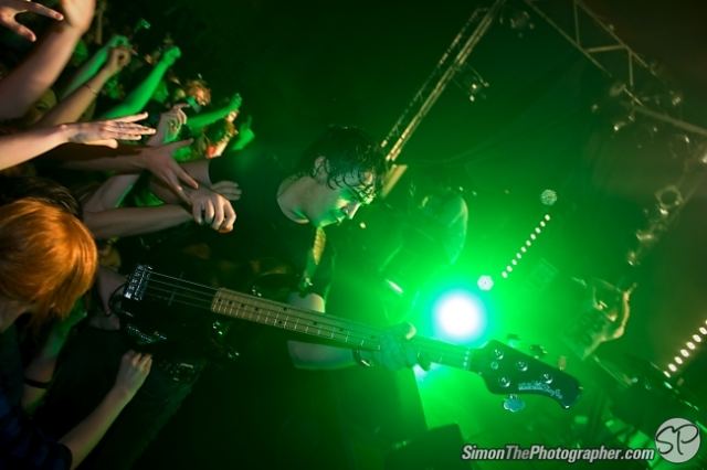 Enter Shikari live