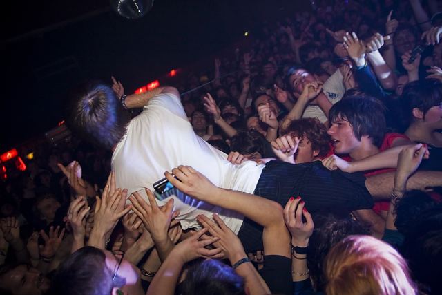 Enter Shikari live