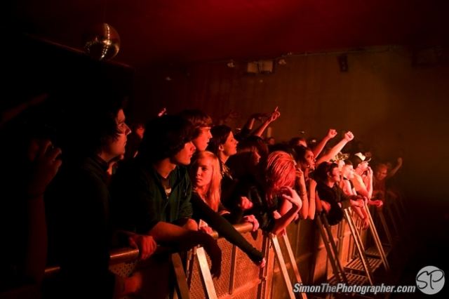 Enter Shikari live
