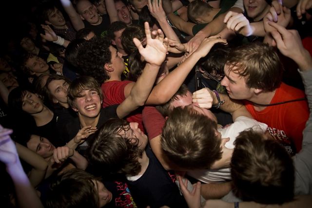 Enter Shikari live