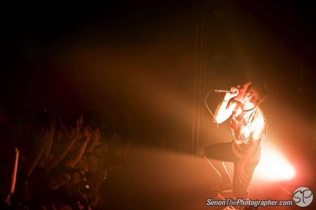 Enter Shikari live