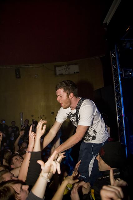 Enter Shikari live