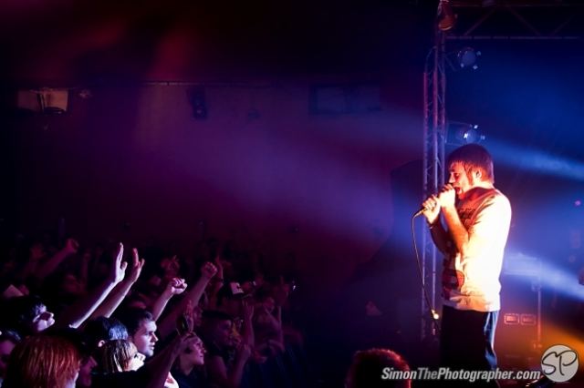 Enter Shikari live