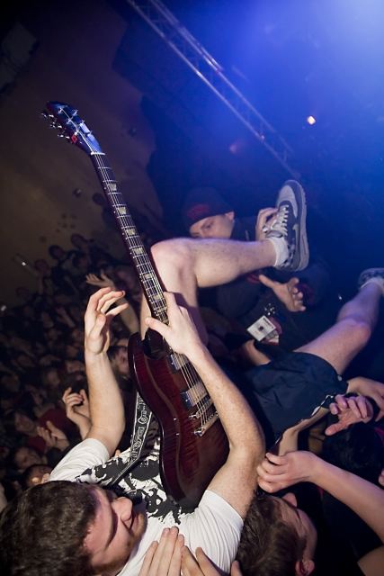 Enter Shikari live
