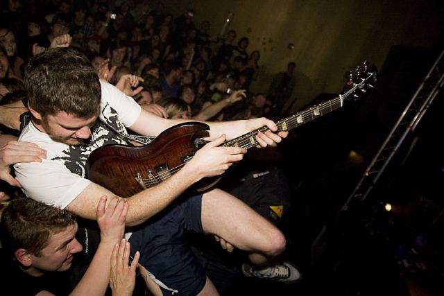 Enter Shikari live