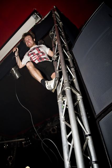 Enter Shikari live