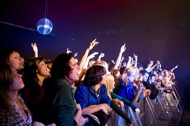 Enter Shikari live