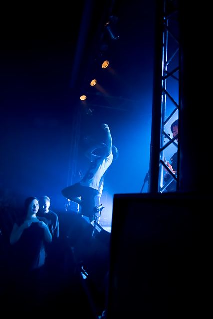 Enter Shikari live