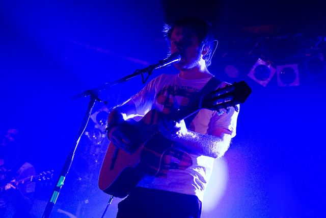 Enter Shikari live