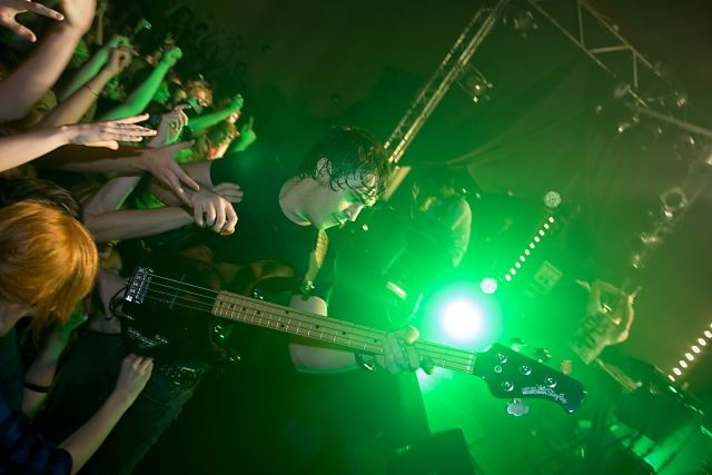 Enter Shikari live