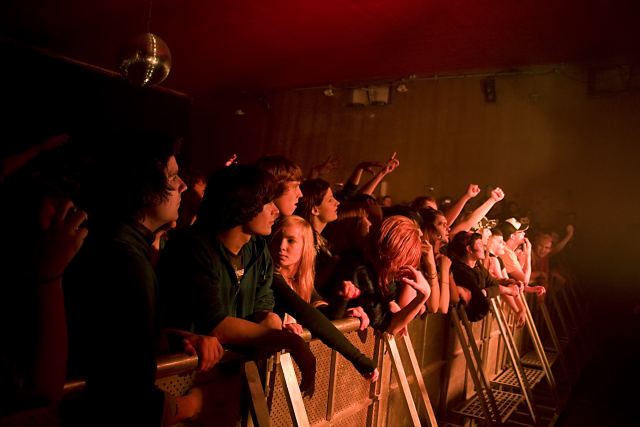 Enter Shikari live