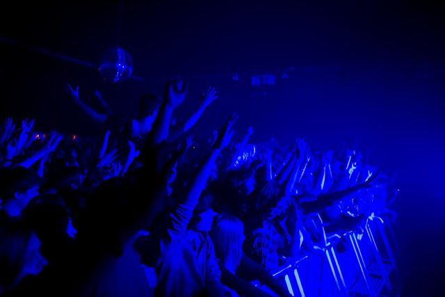 Enter Shikari live