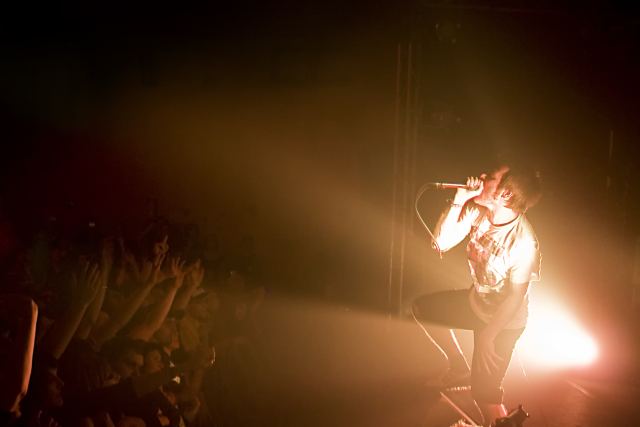 Enter Shikari live