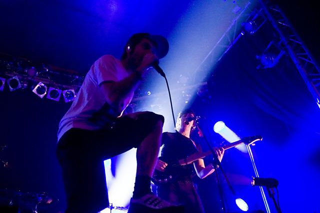 Enter Shikari live
