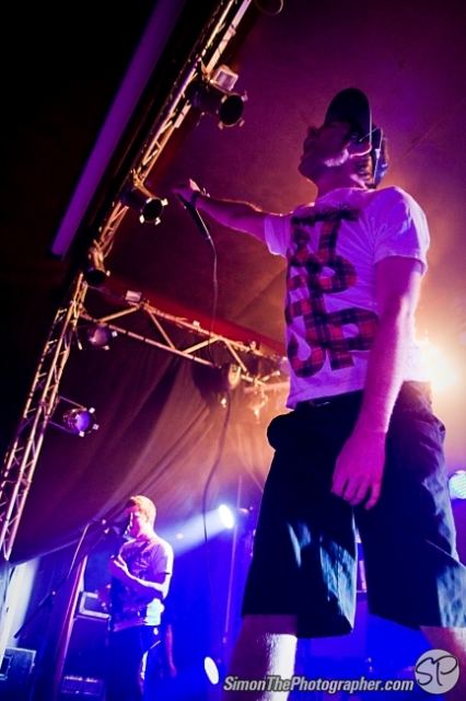 Enter Shikari live