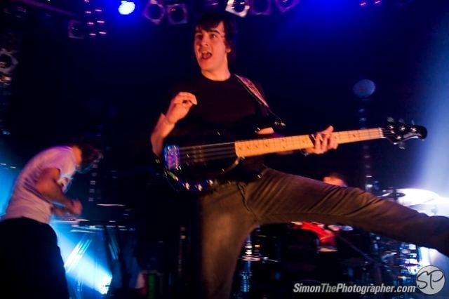 Enter Shikari live
