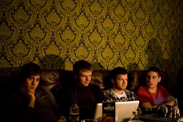 Enter Shikari live