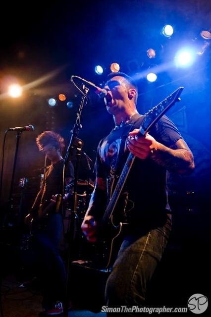 Evergreen Terrace live