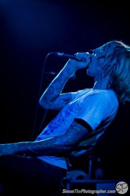 Evergreen Terrace live