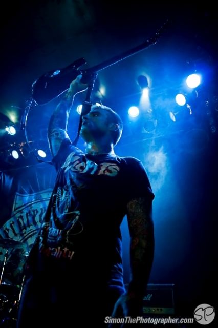Evergreen Terrace live
