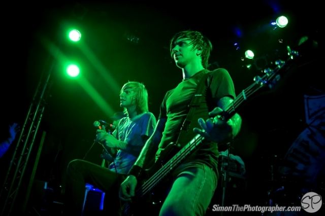 Evergreen Terrace live
