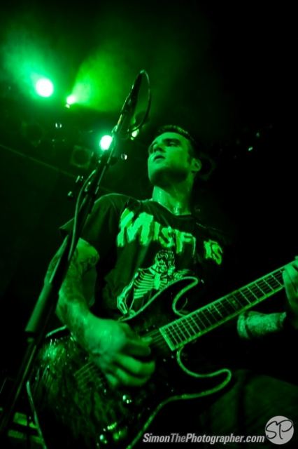 Evergreen Terrace live