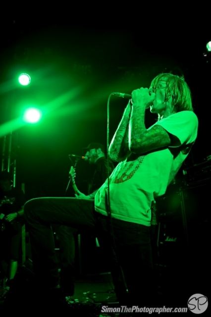 Evergreen Terrace live