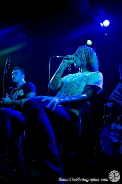 Evergreen Terrace live
