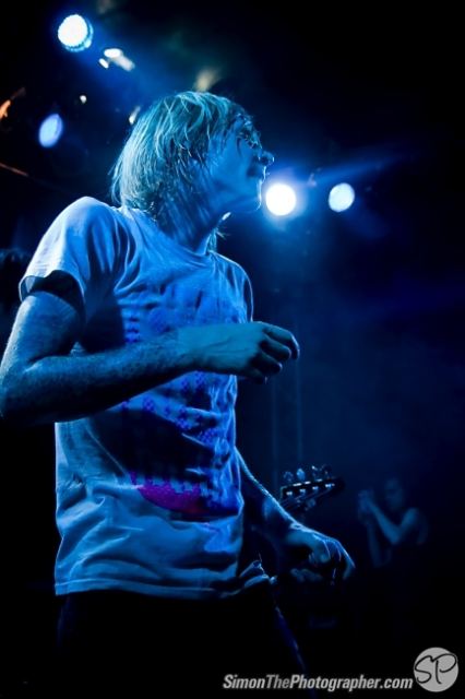 Evergreen Terrace live