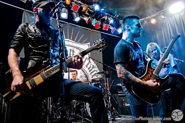 Evergreen Terrace live