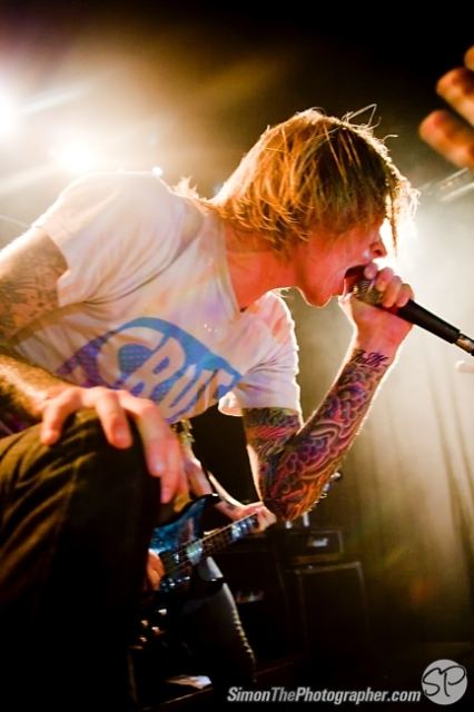 Evergreen Terrace live