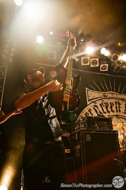 Evergreen Terrace live