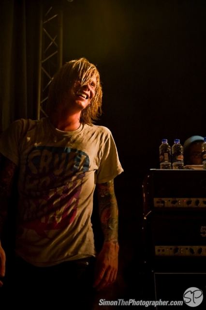 Evergreen Terrace live