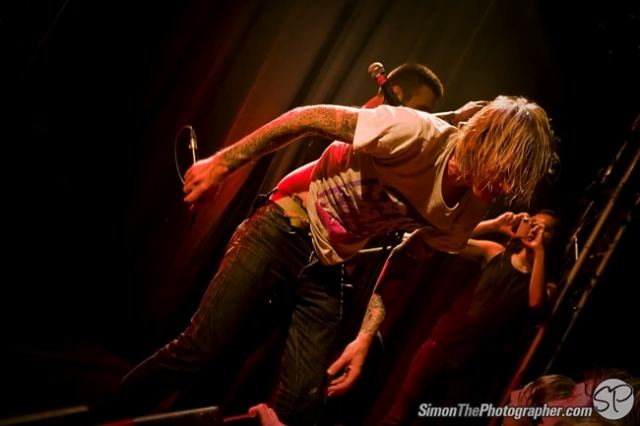 Evergreen Terrace live