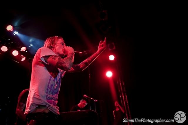 Evergreen Terrace live