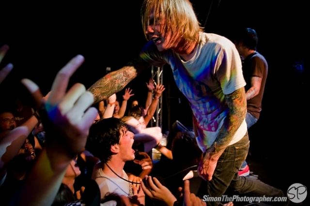 Evergreen Terrace live
