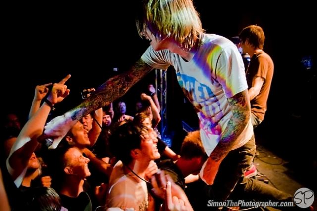 Evergreen Terrace live