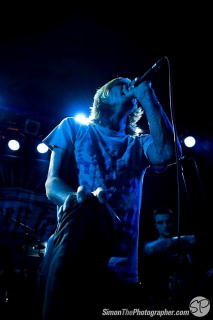 Evergreen Terrace live