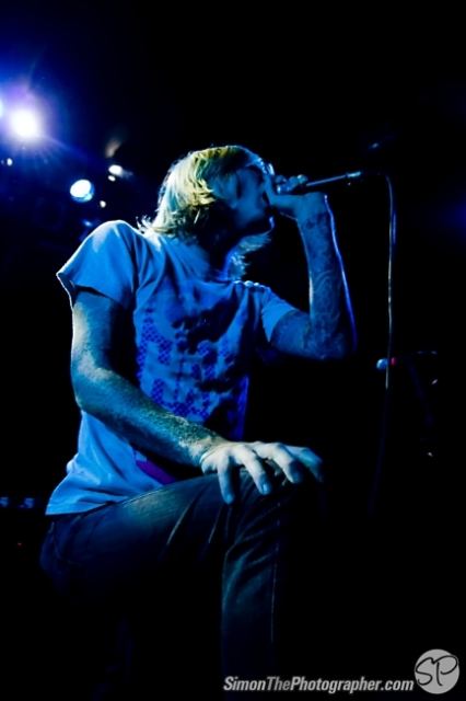 Evergreen Terrace live