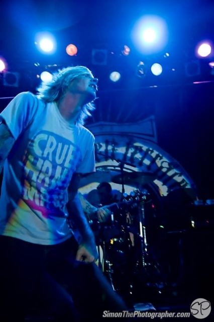Evergreen Terrace live
