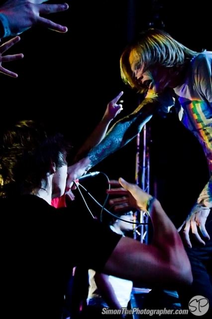 Evergreen Terrace live