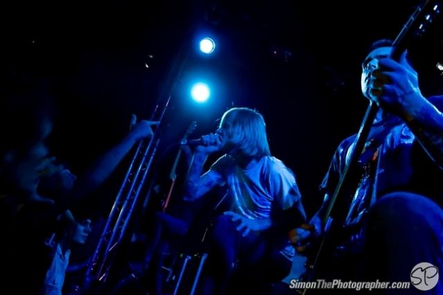 Evergreen Terrace live