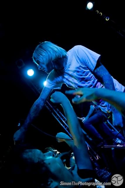 Evergreen Terrace live