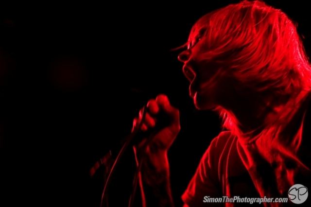 Evergreen Terrace live