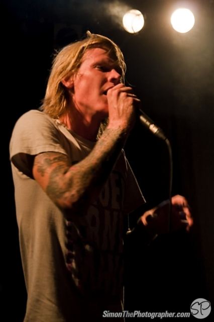 Evergreen Terrace live